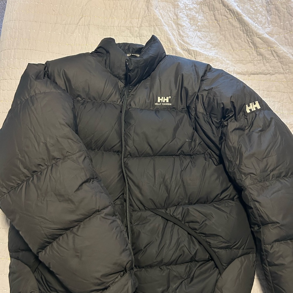 Helly Hansen Midnight Black Jacket